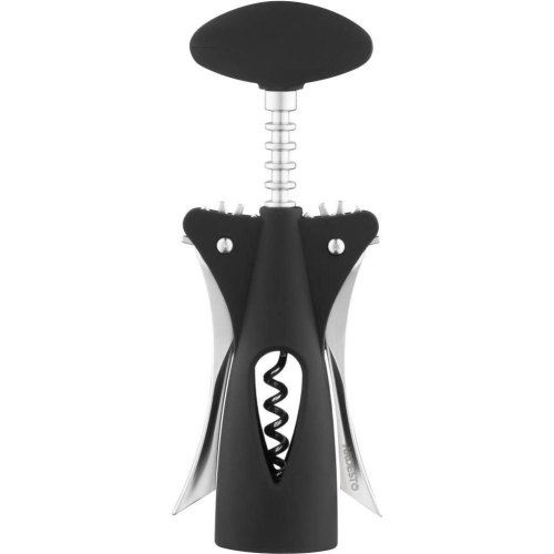 Штопор Ardesto Штопор  Black Mars, чорний, цинковий сплав, пластик (AR2140B)