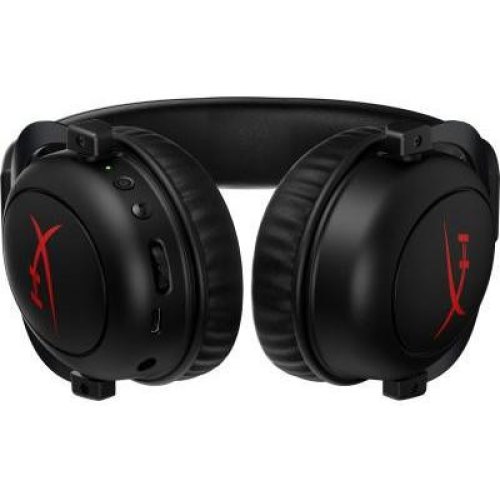 Гарнітура дротова, HyperX Cloud II Core WL USB, Black