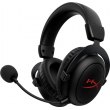 Гарнітура дротова, HyperX Cloud II Core WL USB, Black