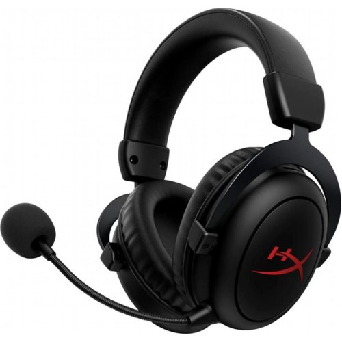 Гарнітура дротова, HyperX Cloud II Core WL USB, Black