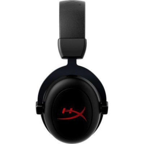 Гарнітура дротова, HyperX Cloud II Core WL USB, Black