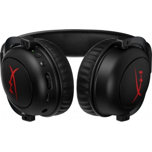 Гарнітура дротова, HyperX Cloud II Core WL USB, Black