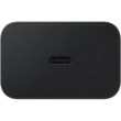 Мережевий зарядний пристрiй Samsung EP-T4511XBEGEU 45W Compact Power Adapter (w C to C Cable) Black