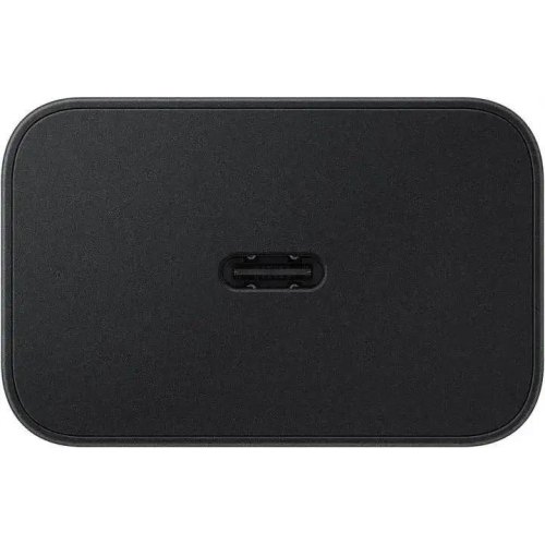 Мережевий зарядний пристрiй Samsung EP-T4511XBEGEU 45W Compact Power Adapter (w C to C Cable) Black