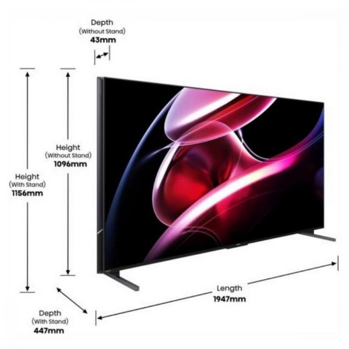 Hisense 85UXKQ