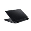 Ноутбук Acer Nitro 5 AN515-58 (NH.QLZEP.00G) (NEW) / 15,6/IPS/1920x1080/Intel Core i5-12450H/ОЗП: 16 ГБ/NVIDIA GeForce RTX 4050, 6 ГБ/SSD: 512 ГБ/ОС: