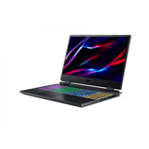 Ноутбук Acer Nitro 5 AN515-58 (NH.QLZEP.00G) (NEW) / 15,6/IPS/1920x1080/Intel Core i5-12450H/ОЗП: 16 ГБ/NVIDIA GeForce RTX 4050, 6 ГБ/SSD: 512 ГБ/ОС: