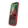 Мобільний телефон Sigma mobile Comfort 50 Optima Dual Sim TYPE-C Red