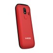 Мобільний телефон Sigma mobile Comfort 50 Optima Dual Sim TYPE-C Red