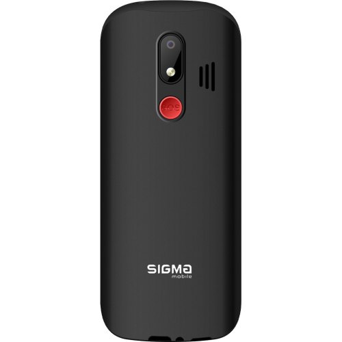 Мобільний телефон Sigma mobile Comfort 50 Optima Dual Sim TYPE-C Black