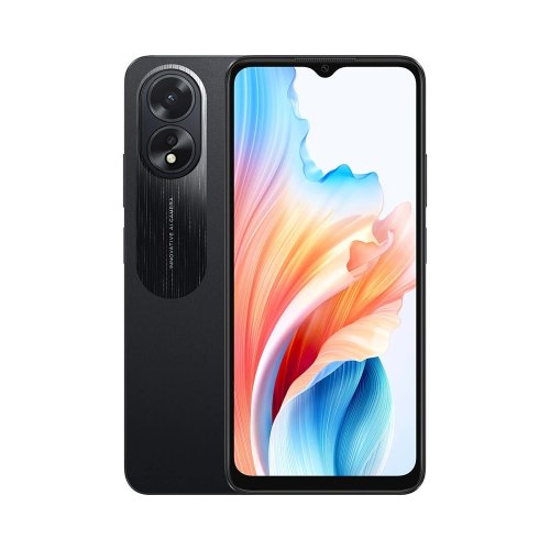 Смартфон Oppo A38 4/128Gb Glowing Black