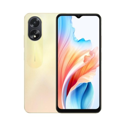 Смартфон Oppo A38 4/128Gb Glowing Gold