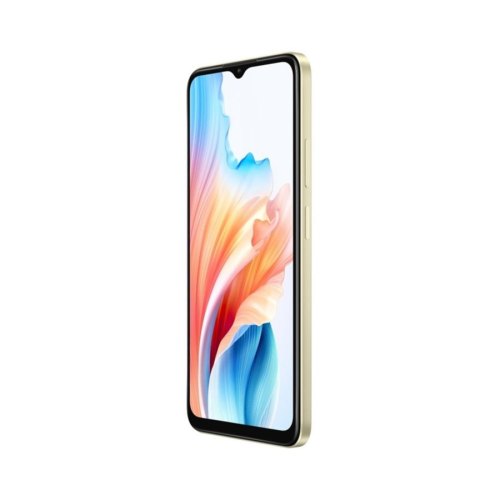 Смартфон Oppo A38 4/128Gb Glowing Gold