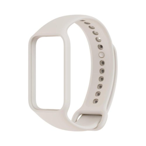 Браслет ArmorStandart для Xiaomi Mi Band 8 Active / Redmi Smart Band 2 Ivory (ARM73998)