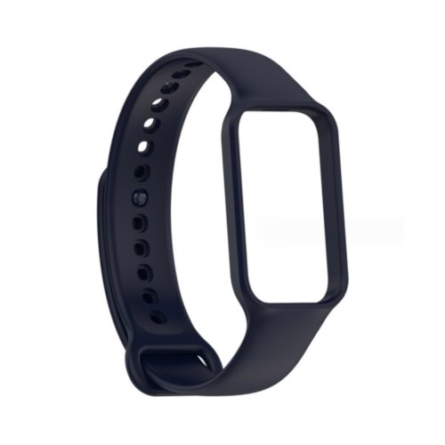 Браслет ArmorStandart для Xiaomi Mi Band 8 Active / Redmi Smart Band 2 Midnight Blue (ARM73997)
