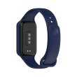 Браслет ArmorStandart для Xiaomi Mi Band 8 Active / Redmi Smart Band 2 Midnight Blue (ARM73997)