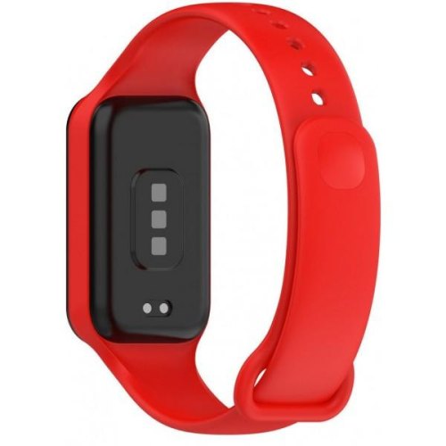Браслет ArmorStandart для Xiaomi Mi Band 8 Active / Redmi Smart Band 2 Red (ARM74003)