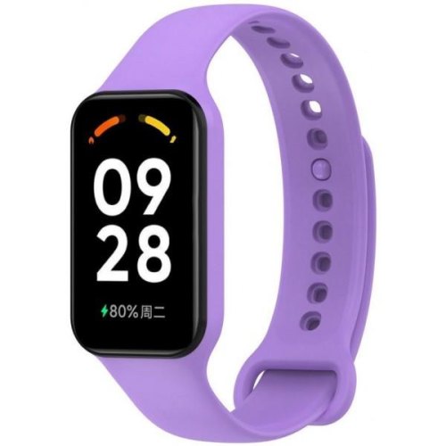 Браслет ArmorStandart для Xiaomi Mi Band 8 Active / Redmi Smart Band 2 Lilac (ARM74001)