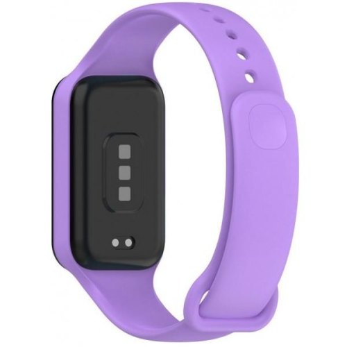 Браслет ArmorStandart для Xiaomi Mi Band 8 Active / Redmi Smart Band 2 Lilac (ARM74001)