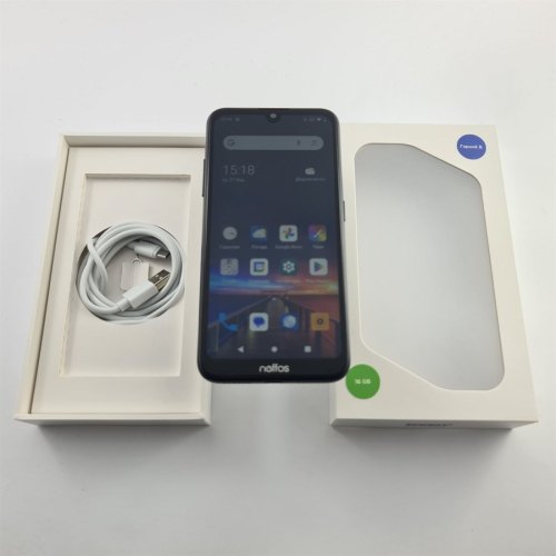 Смартфон TP-LINK Neffos C9s 16 GB Dawn Blue USED **