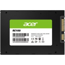 Накопитель SSD 2.5 512GB RE100 Acer (BL.9BWWA.108)