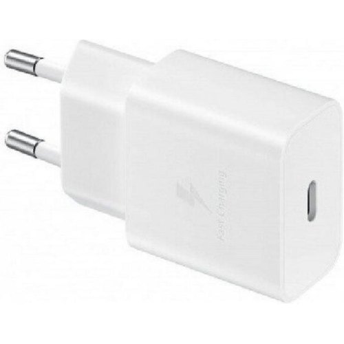 Мережевий зарядний пристрiй Samsung EP-T1510NWEGEU 15W Power Adapter w/o Cable White