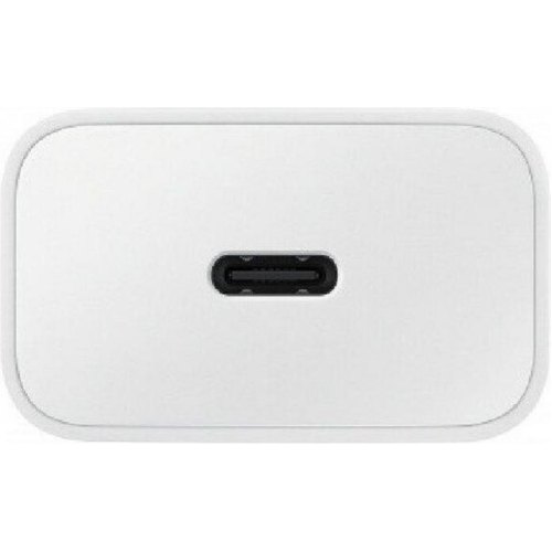 Мережевий зарядний пристрiй Samsung EP-T1510NWEGEU 15W Power Adapter w/o Cable White