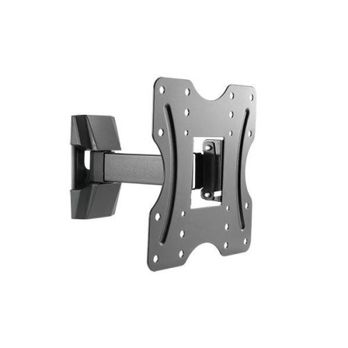 Кронштейн для ТВ Brateck KLA27-221 23-42, VESA:  200*200 мм, нахил: -10° ~ +3° до 30 кг,  відстань  KLA27-221