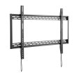 Кріплення настінне ITECH PLB-100 60-100 VESA max 1000 x 800, 100 кг, чорний