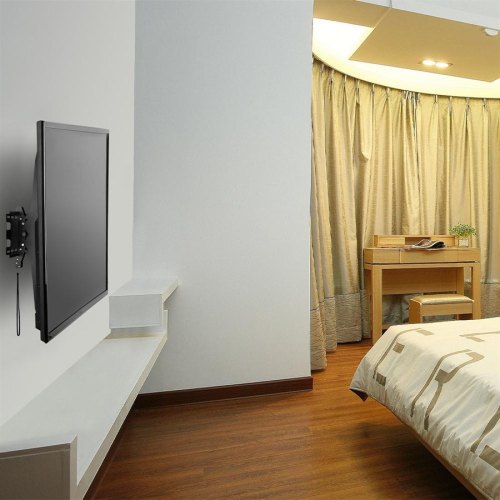 Кріплення настінне ITECH PLB-120 13-27 VESA max 1000 x 800, 100 кг, чорний