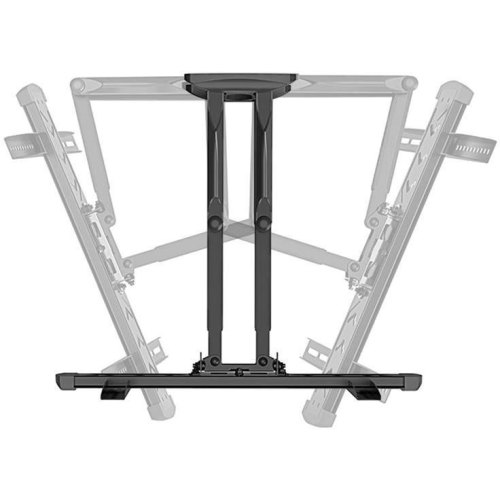 Кріплення настінне Gembird WM-58ST-01 32-58 похило-поворотне