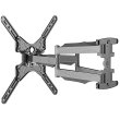 Кріплення настінне Gembird WM-60ST-01 32-60 похило-поворотне