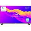 Телевізор 50 AKAI AK50D23UG Smart-TV, (Офіційний GOOGLE) Wi-Fi, 4K 3840 x 2160, 60 Гц, DVB-T2, DVB-S, DVB-C, звук 2х8 Вт, AV вхід x 1, USB x 2, HDMI