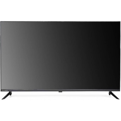 Телевізор 43 OzoneHD 43FSN93T2 SmartTV 1920х1080, Частота: 60 Гц, Яскравість: 150 кд/м2, Тюнер: Аналоговий (PAL, SECAM, NTSC), Цифровий (DVB-T2, DVB-