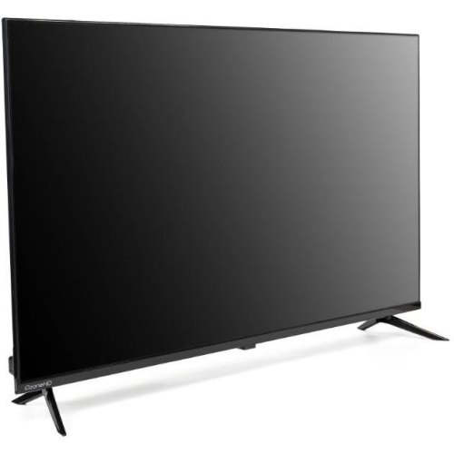 Телевізор 43 OzoneHD 43FSN93T2 SmartTV 1920х1080, Частота: 60 Гц, Яскравість: 150 кд/м2, Тюнер: Аналоговий (PAL, SECAM, NTSC), Цифровий (DVB-T2, DVB-