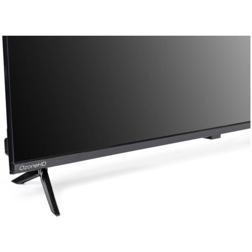 Телевізор 43 OzoneHD 43FSN93T2 SmartTV 1920х1080, Частота: 60 Гц, Яскравість: 150 кд/м2, Тюнер: Аналоговий (PAL, SECAM, NTSC), Цифровий (DVB-T2, DVB-