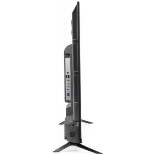 Телевізор 43 OzoneHD 43FSN93T2 SmartTV 1920х1080, Частота: 60 Гц, Яскравість: 150 кд/м2, Тюнер: Аналоговий (PAL, SECAM, NTSC), Цифровий (DVB-T2, DVB-