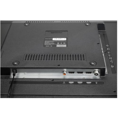 Телевізор 43 OzoneHD 43FSN93T2 SmartTV 1920х1080, Частота: 60 Гц, Яскравість: 150 кд/м2, Тюнер: Аналоговий (PAL, SECAM, NTSC), Цифровий (DVB-T2, DVB-