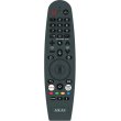 Телевізор 40 AKAI AK40FHD22W Smart TV (WebOS) Голосове керування, 1920x1080, 60 Гц, DVB-T2, DVB-S, DVB-C, звук 2х8 Вт, AV вхід x 1, USB x 2, VGA x 1,