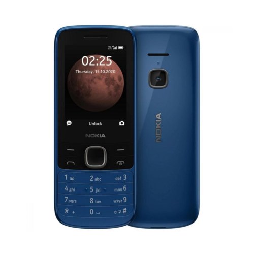 Мобільний телефон Nokia 225 4G DS Blue