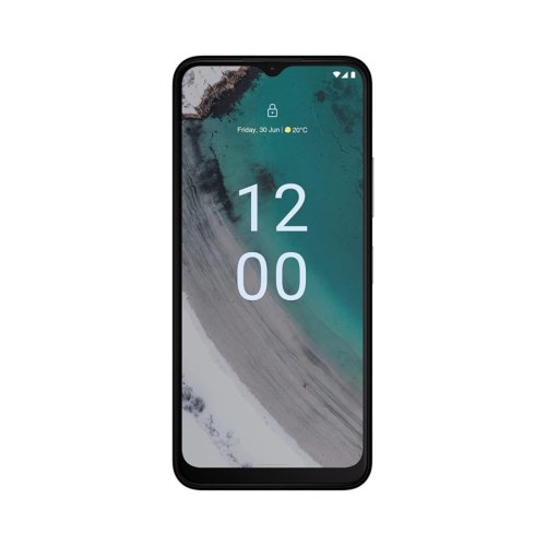 Смартфон Nokia С32 4/64Gb DS Charcoal