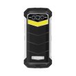 Смартфон DOOGEE S100 Pro 12/256GB 22000 mAh Moonshine Silver