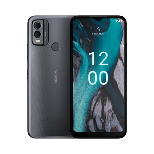 Смартфон Nokia G22 3/64Gb DS Charcoal