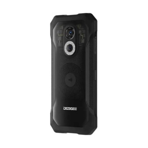 Смартфон DOOGEE S61 Pro 8/128GB Transparent/Black