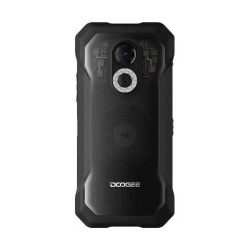 Смартфон DOOGEE S61 Pro 8/128GB Transparent/Black