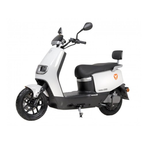 Електроскутер YADEA E8S (white)