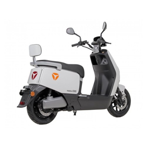Електроскутер YADEA E8S (white)