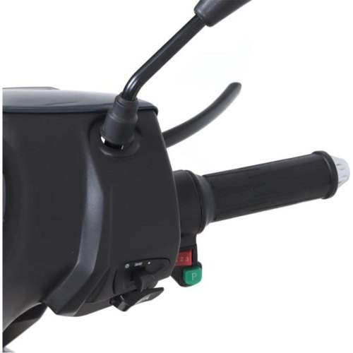 Електроскутер Maxxter NEOS III (Blue)