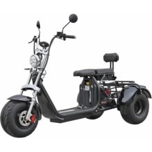 Електроскутер Maxxter TRIKE (blaсk)