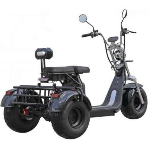 Електроскутер Maxxter TRIKE (blaсk)